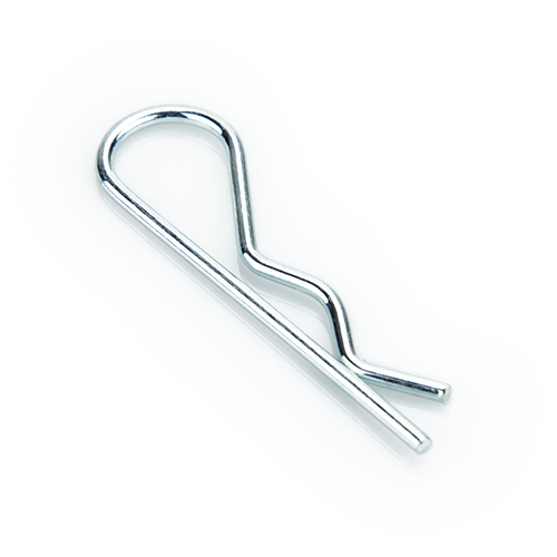 216DPHI #216 HITCH PIN CLIP ZINC PLATED